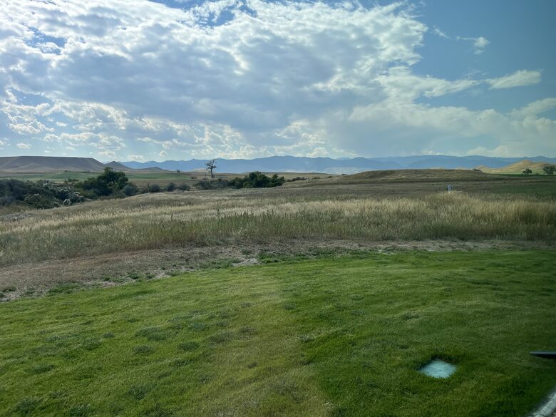Santa Fe Spirit with Wyoming Views - Buffalo, Wyoming