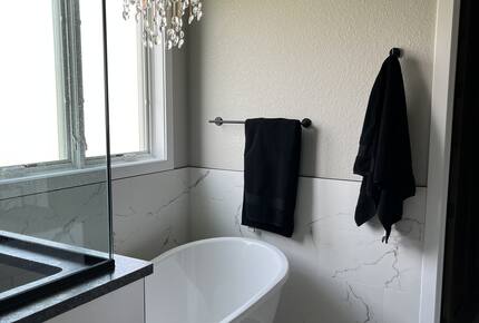 Santa Fe Spirit with Wyoming Views - Buffalo, Wyoming