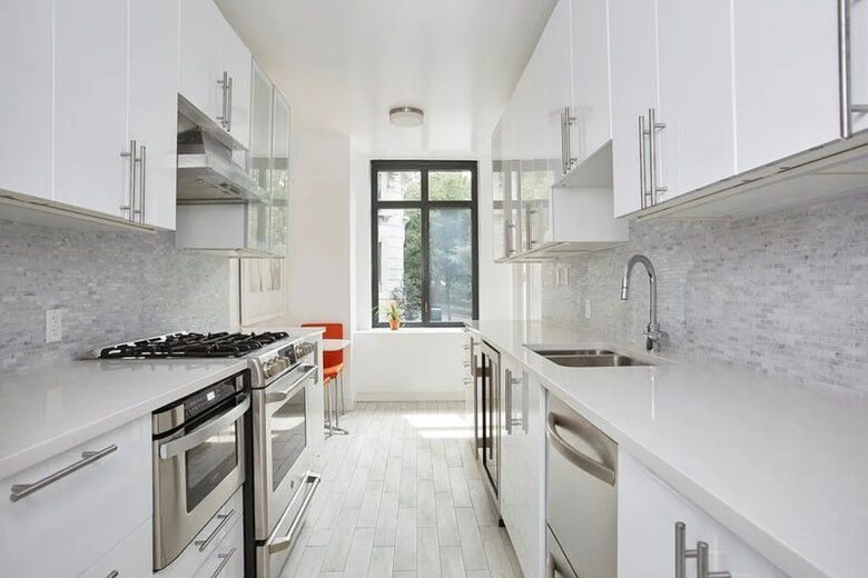 Elegant Upper West Side Apartment with Parkside Views - New York City, New York