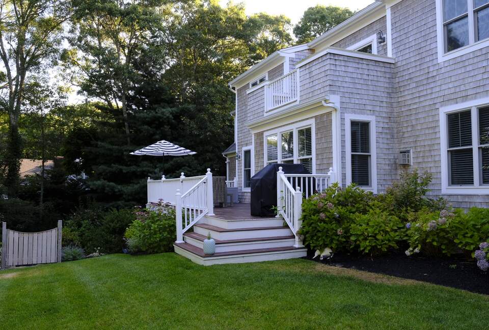 Grace by the Bay | An Elegant Cotuit Escape - Barnstable, Massachusetts