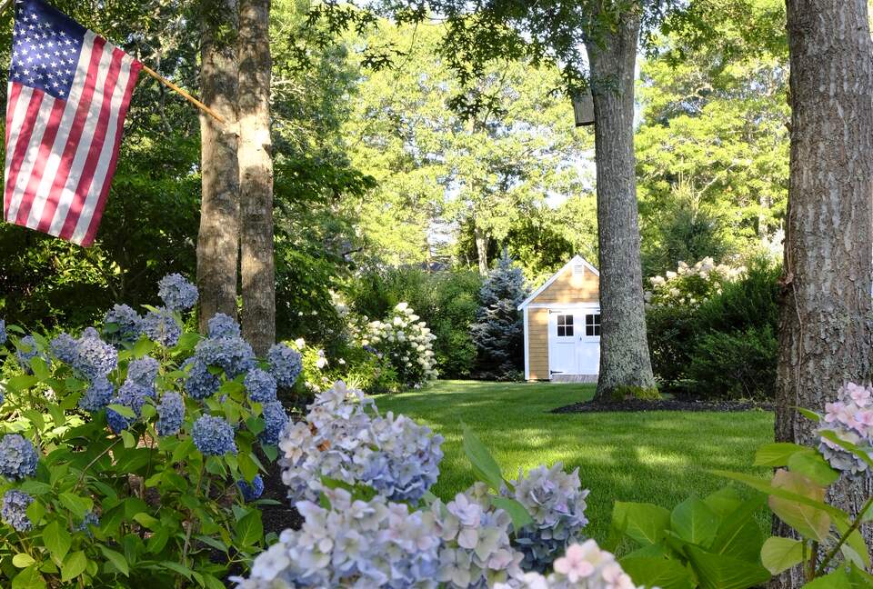 Grace by the Bay | An Elegant Cotuit Escape - Barnstable, Massachusetts