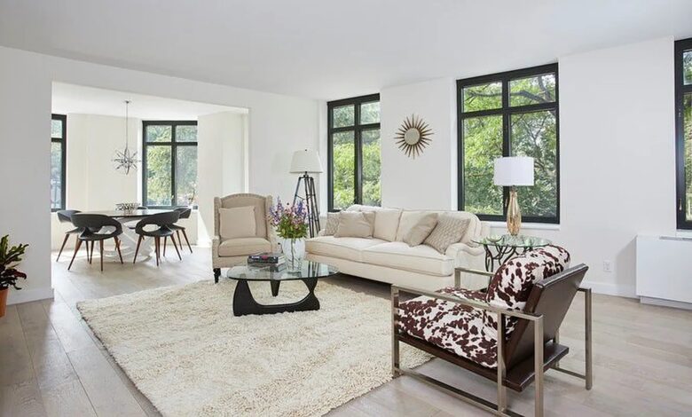 Elegant Upper West Side Apartment with Parkside Views - New York City, New York