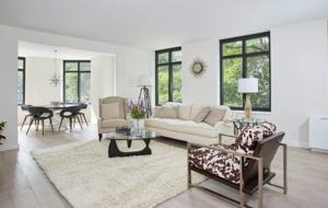Elegant Upper West Side Apartment with Parkside Views - New York City, New York