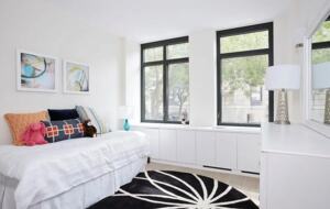 Elegant Upper West Side Apartment with Parkside Views - New York City, New York