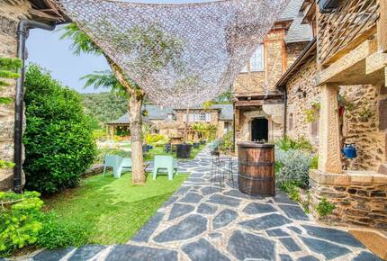 Timeless Elegance in the French Countryside - La Fouillade, France