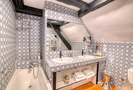 Timeless Elegance in the French Countryside - La Fouillade, France