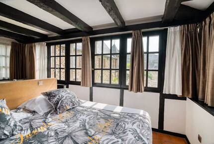 Timeless Elegance in the French Countryside - La Fouillade, France