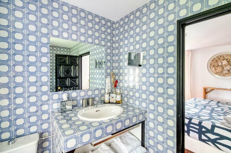 Timeless Elegance in the French Countryside - La Fouillade, France