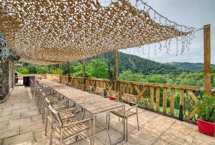 Timeless Elegance in the French Countryside - La Fouillade, France