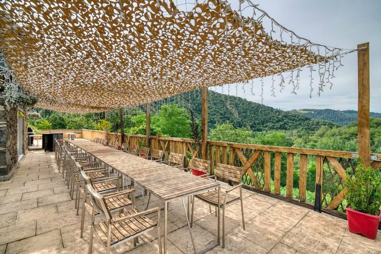 Timeless Elegance in the French Countryside - La Fouillade, France