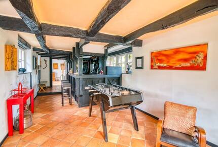 Timeless Elegance in the French Countryside - La Fouillade, France