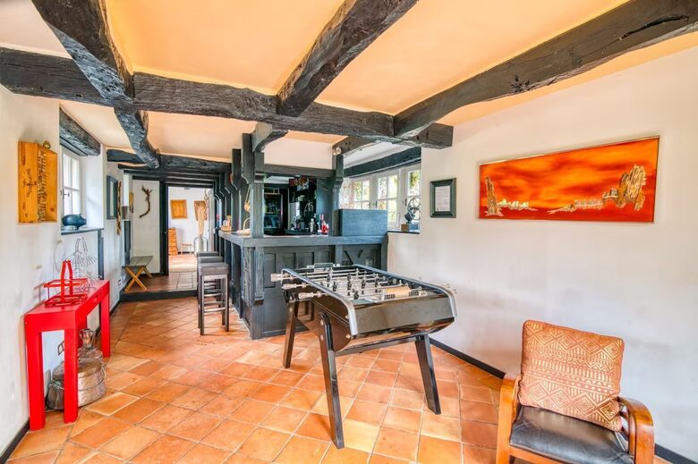 Timeless Elegance in the French Countryside - La Fouillade, France