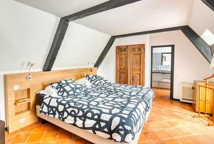 Timeless Elegance in the French Countryside - La Fouillade, France