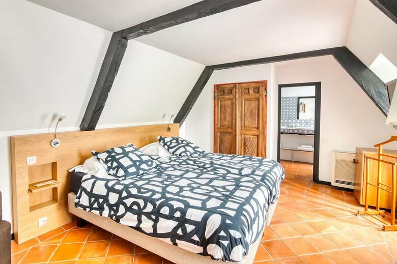 Timeless Elegance in the French Countryside - La Fouillade, France