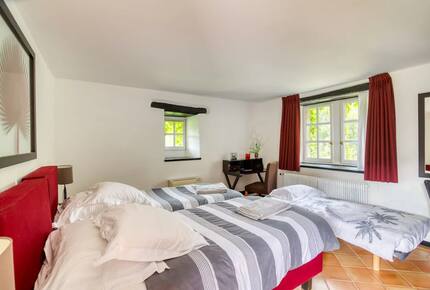 Timeless Elegance in the French Countryside - La Fouillade, France