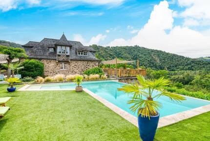 Timeless Elegance in the French Countryside - La Fouillade, France