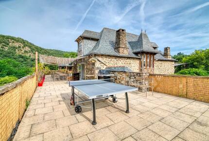 Timeless Elegance in the French Countryside - La Fouillade, France