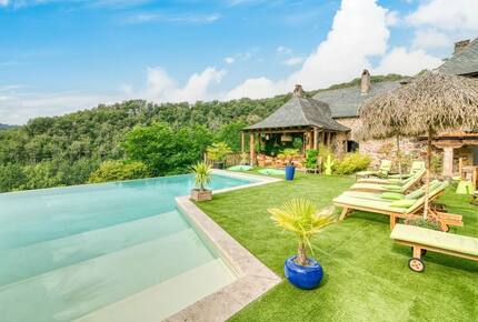 Timeless Elegance in the French Countryside - La Fouillade, France