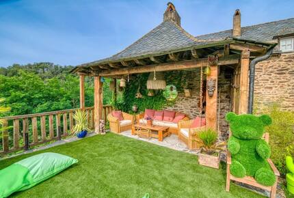 Timeless Elegance in the French Countryside - La Fouillade, France