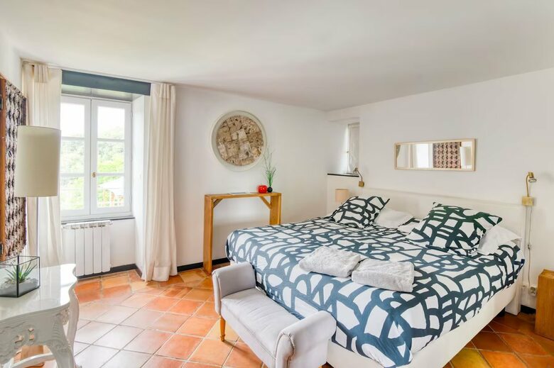 Timeless Elegance in the French Countryside - La Fouillade, France