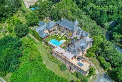 Timeless Elegance in the French Countryside - La Fouillade, France