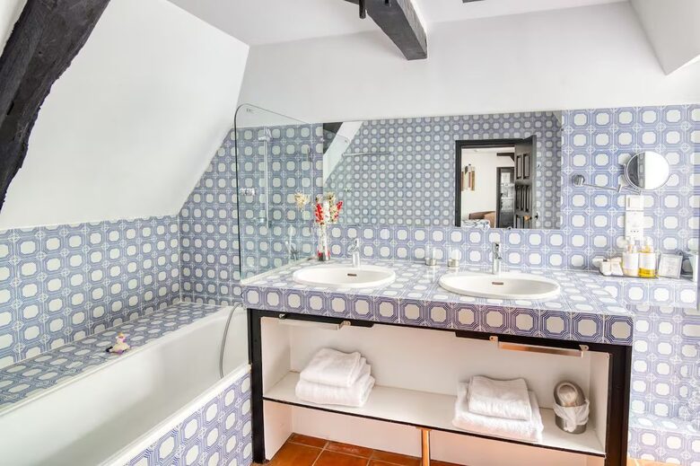 Timeless Elegance in the French Countryside - La Fouillade, France