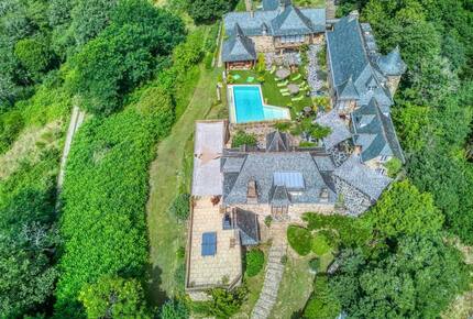 Timeless Elegance in the French Countryside - La Fouillade, France