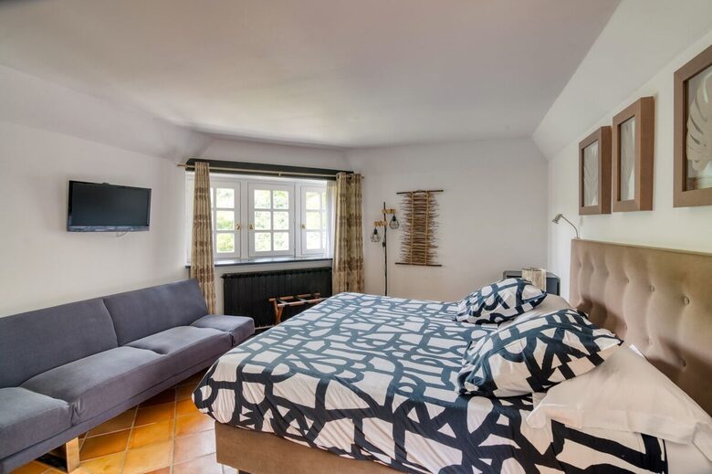 Timeless Elegance in the French Countryside - La Fouillade, France