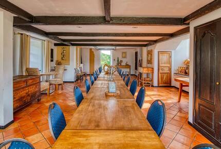 Timeless Elegance in the French Countryside - La Fouillade, France