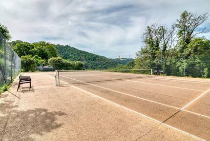 Timeless Elegance in the French Countryside - La Fouillade, France