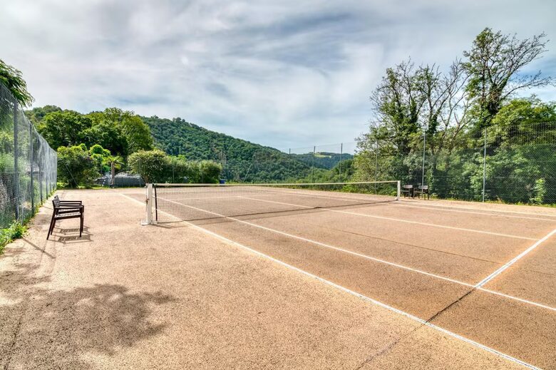 Timeless Elegance in the French Countryside - La Fouillade, France