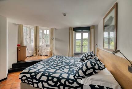 Timeless Elegance in the French Countryside - La Fouillade, France