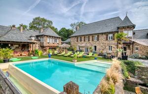 Timeless Elegance in the French Countryside - La Fouillade, France