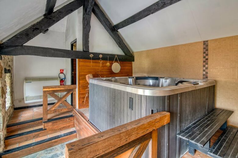 Timeless Elegance in the French Countryside - La Fouillade, France