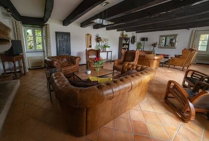 Timeless Elegance in the French Countryside - La Fouillade, France