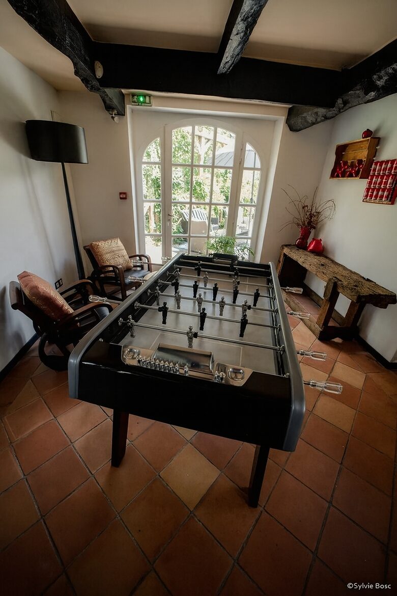 Timeless Elegance in the French Countryside - La Fouillade, France