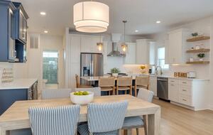 Modern 5-Bed Retreat Steps from Beach & Boardwalk - North Wildwood, New Jersey