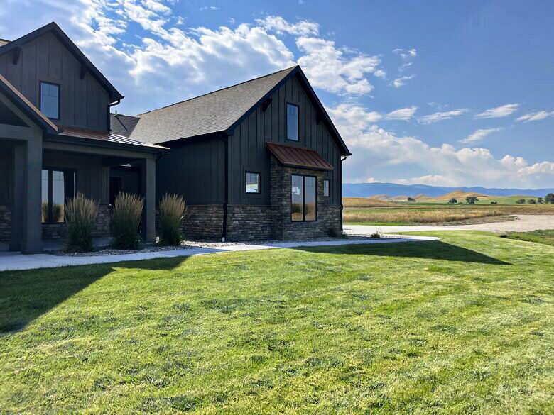 Santa Fe Spirit with Wyoming Views - Buffalo, Wyoming