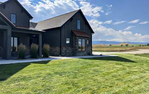 Santa Fe Spirit with Wyoming Views - Buffalo, Wyoming