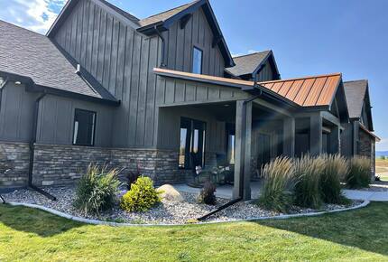 Santa Fe Spirit with Wyoming Views - Buffalo, Wyoming