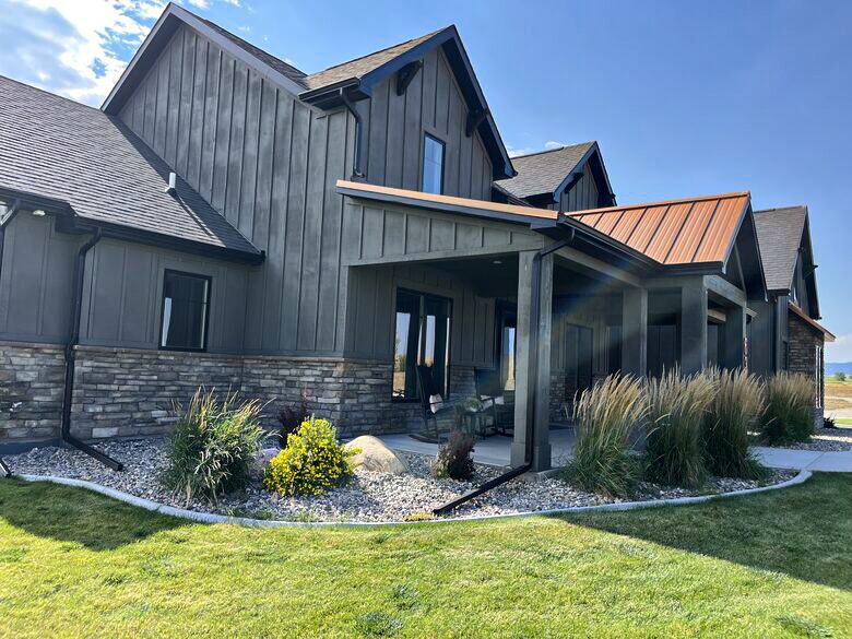 Santa Fe Spirit with Wyoming Views - Buffalo, Wyoming