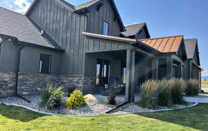 Santa Fe Spirit with Wyoming Views - Buffalo, Wyoming