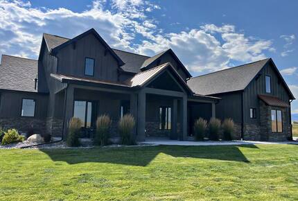 Santa Fe Spirit with Wyoming Views - Buffalo, Wyoming