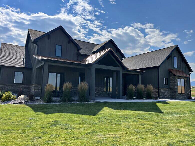 Santa Fe Spirit with Wyoming Views - Buffalo, Wyoming