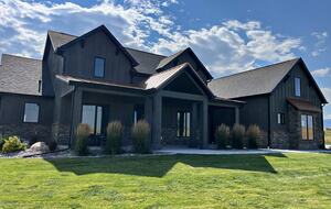 Santa Fe Spirit with Wyoming Views - Buffalo, Wyoming