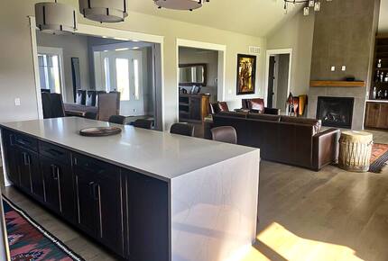 Santa Fe Spirit with Wyoming Views - Buffalo, Wyoming