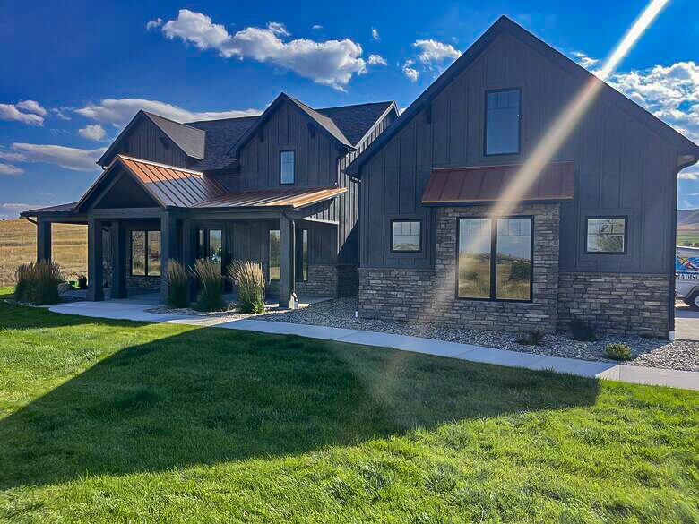 Santa Fe Spirit with Wyoming Views - Buffalo, Wyoming