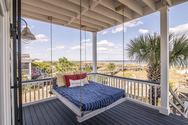 Creek and Coast Retreat with Breathtaking Views - Pawleys Island, South Carolina