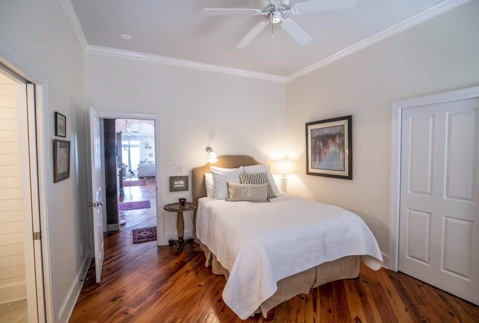 Creek and Coast Retreat with Breathtaking Views - Pawleys Island, South Carolina