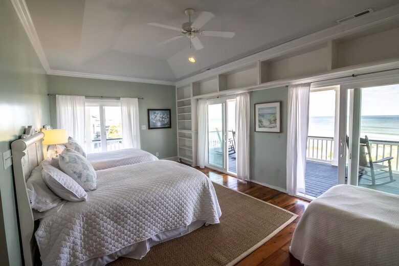 Creek and Coast Retreat with Breathtaking Views - Pawleys Island, South Carolina
